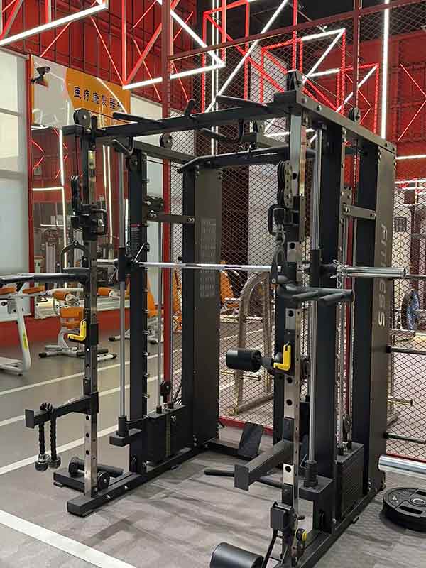 multi gym equipment