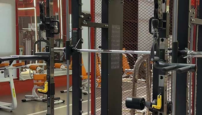 All-in-One Home Gym Machine