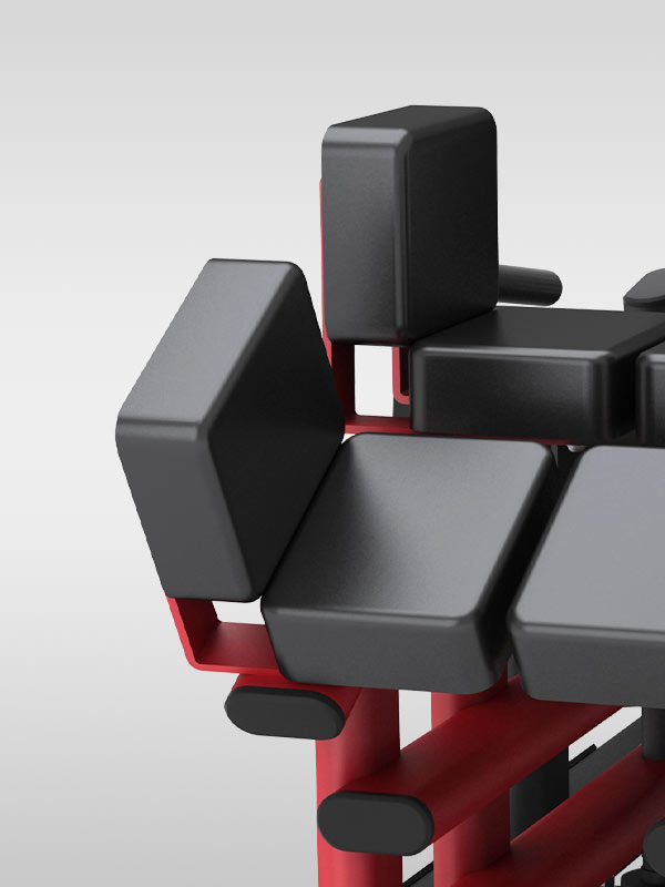 Abductor Machine