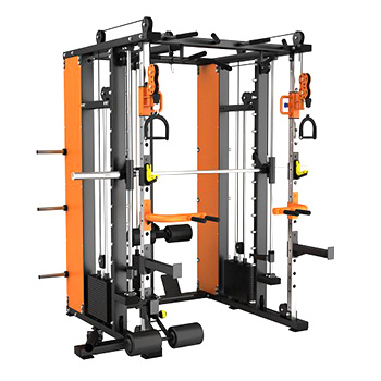All-in-One Home Gym Machine