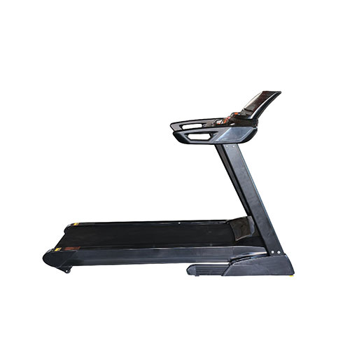 treadmill with handles
