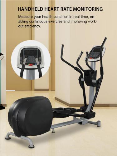 seated elliptical