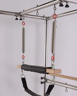 pilates cadillac machine