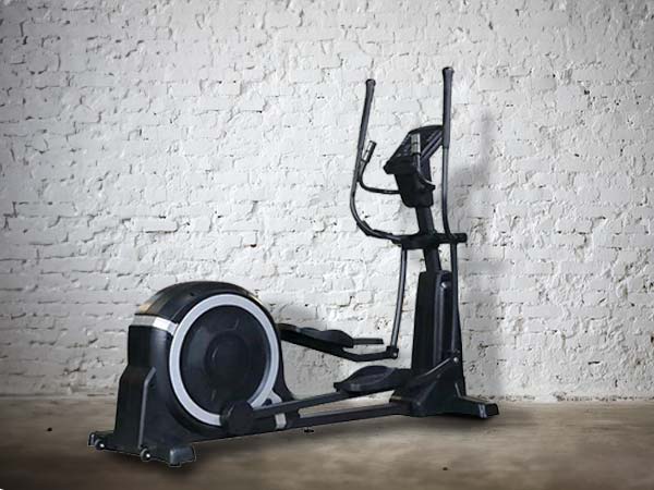 the ellipse exercise machine