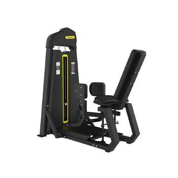leg abductor machine