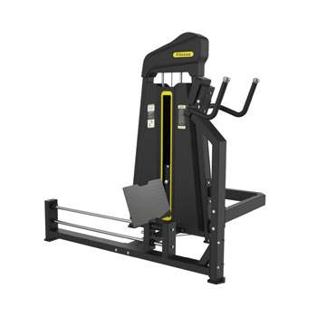 leg abductor machine