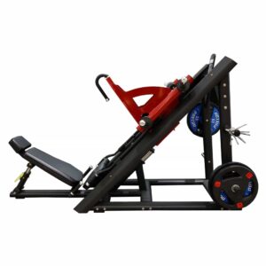 leg press squat machine