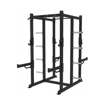 adjustable squat rack