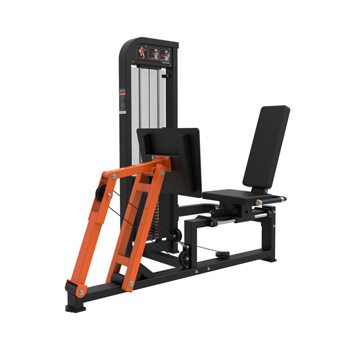 leg press cable machine