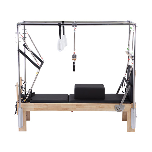 pilates tower vs reformer