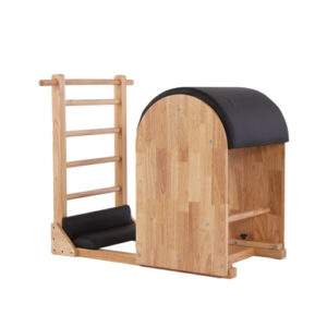 pilates barrel ladder