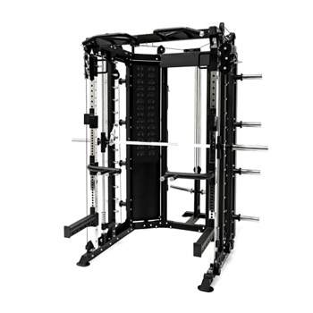 all in one squat rack