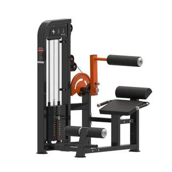 commercial lat pulldown machine