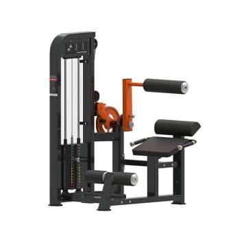 commercial lat pulldown machine