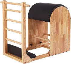 pilates barrel ladder