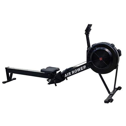 seated row machine