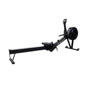 seated row machine