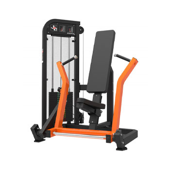 chest press seated machine