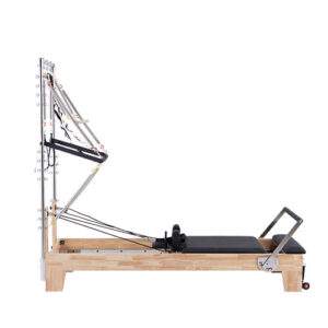 wood reformer pilates