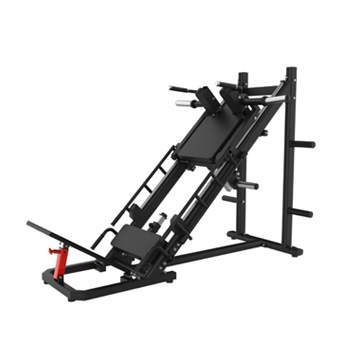 compact leg press machine