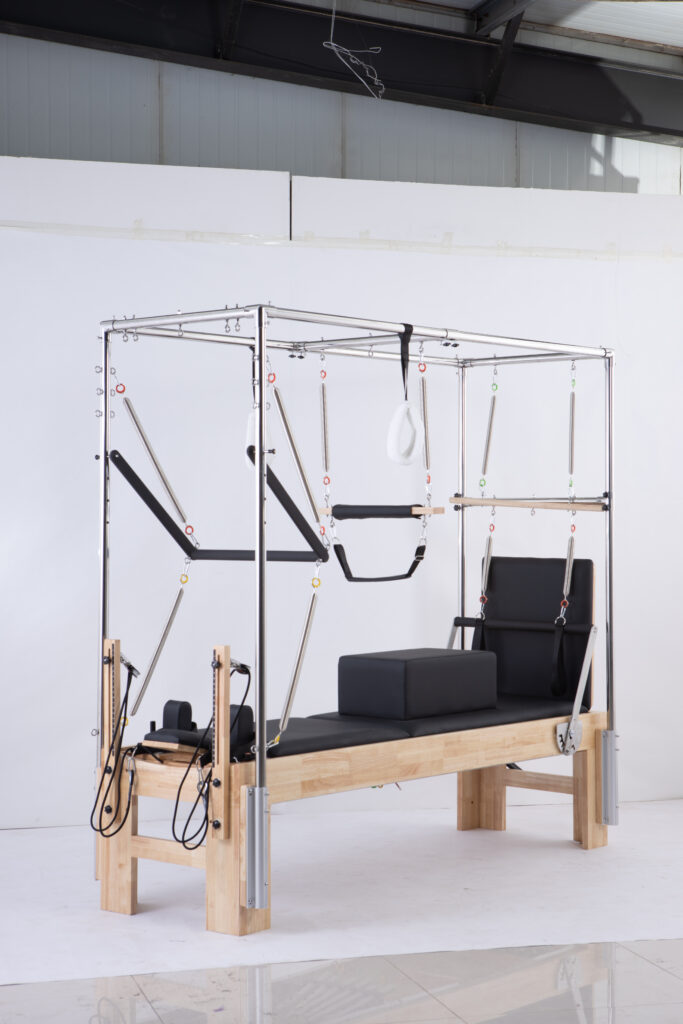 cadillac bed pilates