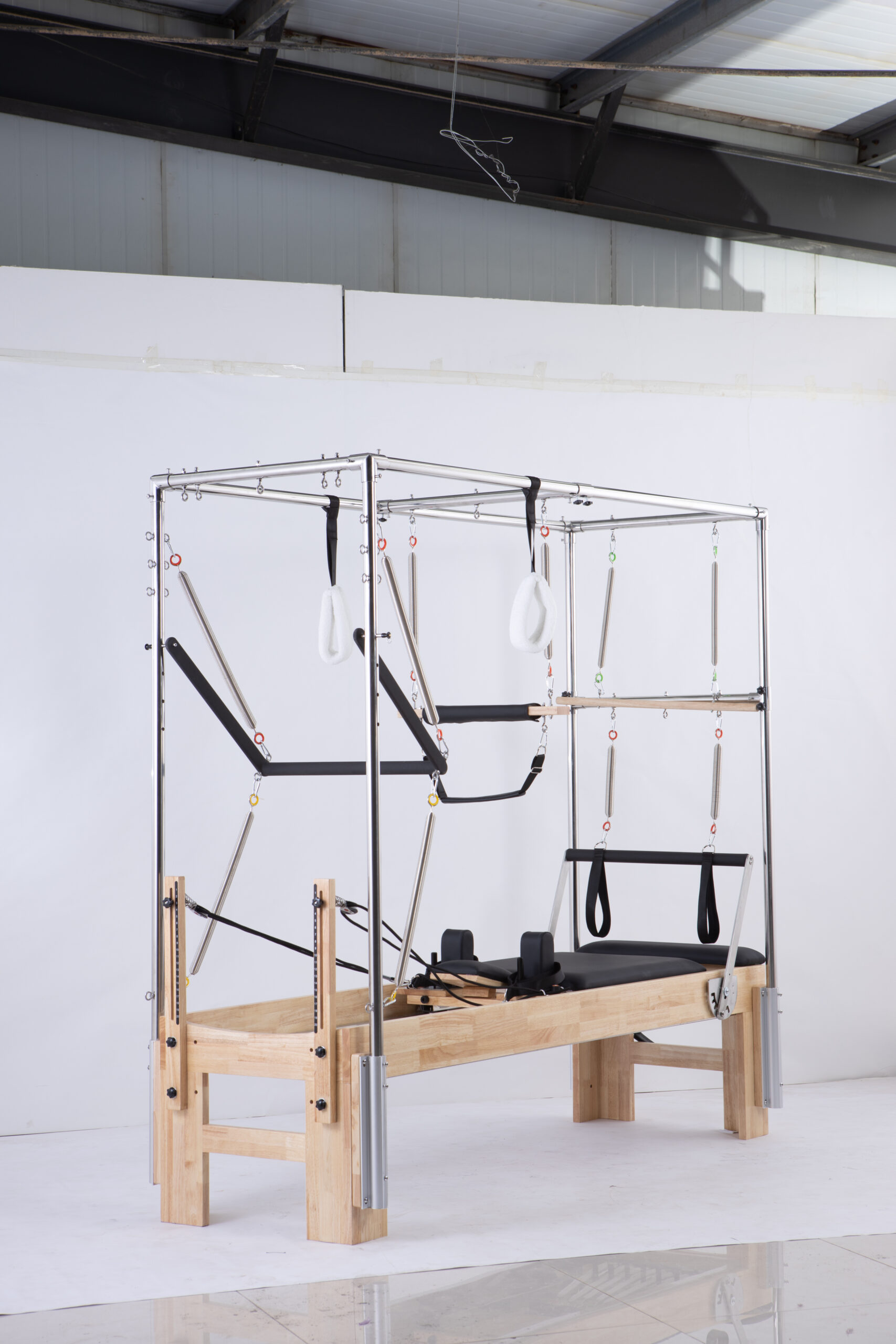 cadillac bed pilates