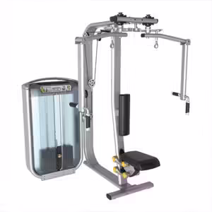 Lat Pulldown Machine