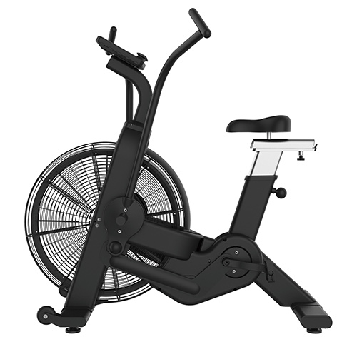Wind Resistance Air Bike