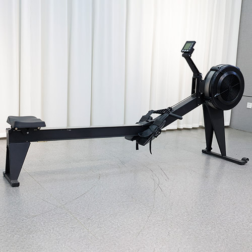 elliptical trainer vs rowing machine