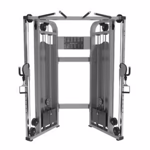 lat pulldown gym machine