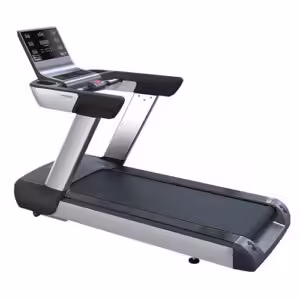 low profile treadmill