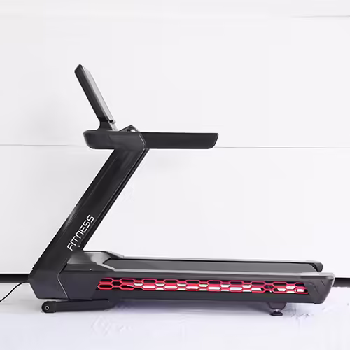 flat treadmill