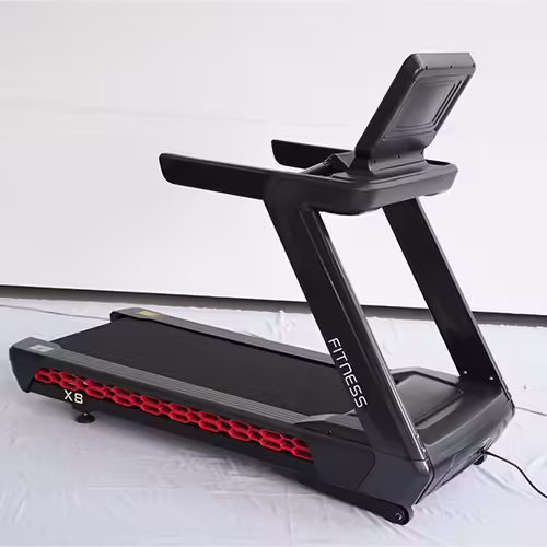 flat treadmill