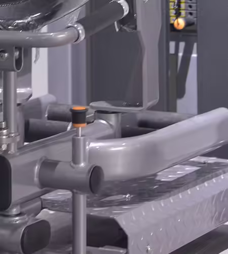 leg abductor machine