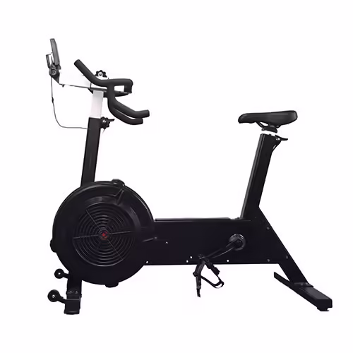 air bike workouts