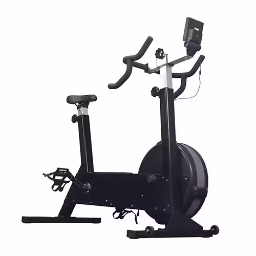air bike workouts