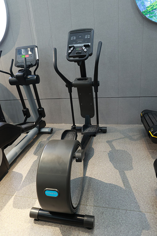 professional elliptical machine