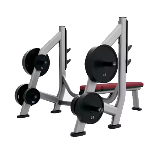 Olympic Squat Rack Bench Press Combo
