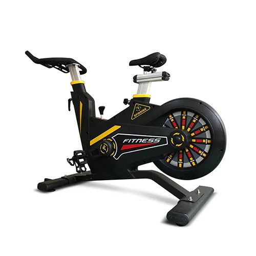 ZF7100 Magnetic Upright Exercise Bike