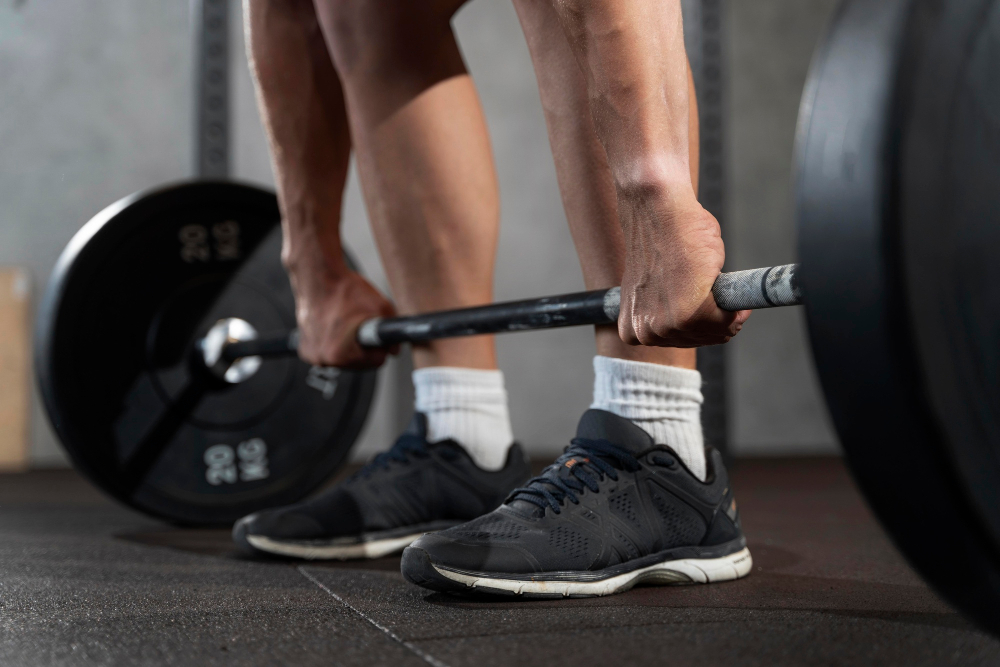 strength training